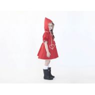 Inbalcarmistudio Little red riding hood costume, Kids costume, girls costume