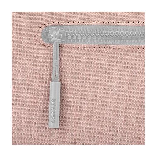 인케이스 Incase Compact Laptop Sleeve in Woolenex - MacBook Pro 14 Inch Sleeve & Computer Case (14-inch, 2021) - Lightweight + Weather-Resistant (13.9 x 9.8 x 1.1 in) - Blush Pink