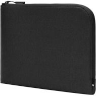 Incase Facet Laptop Sleeve for 16 Inch MacBook Pro - Made with Recycled Twill - Laptop Case + Computer Sleeve for 15 Inch or 16 Inch MacBook Pro (15.7 x 11.3 x 1.1 in) - Black