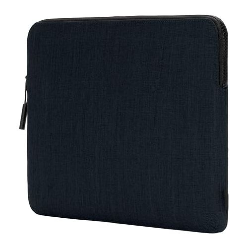 인케이스 Incase Slim Laptop Sleeve for 13 Inch MacBook Pro or 13 Inch MacBook Air - Woolenex Laptop Case - Streamlined Computer Sleeve for Premium Protection (13.5 x 9.5 x 0.75 in) - Heather Navy