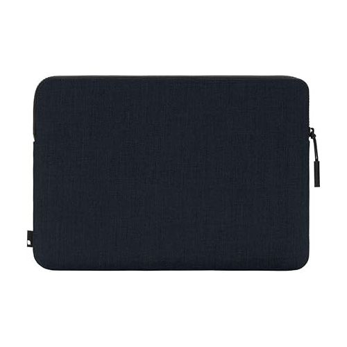 인케이스 Incase Slim Laptop Sleeve for 13 Inch MacBook Pro or 13 Inch MacBook Air - Woolenex Laptop Case - Streamlined Computer Sleeve for Premium Protection (13.5 x 9.5 x 0.75 in) - Heather Navy