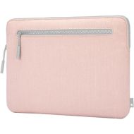 Incase Compact Laptop Sleeve in Woolenex - MacBook Pro 14 Inch Sleeve & Computer Case (14-inch, 2021) - Lightweight + Weather-Resistant (13.9 x 9.8 x 1.1 in) - Blush Pink