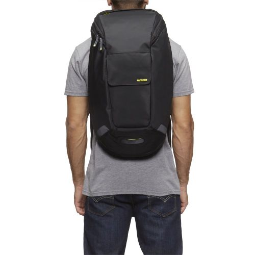 인케이스 Incase Designs Incase Range Backpack Large Black/Lumen One Size