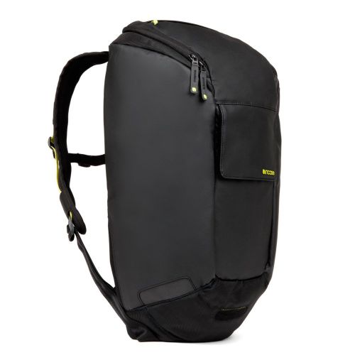 인케이스 Incase Designs Incase Range Backpack Large Black/Lumen One Size