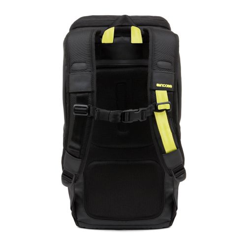 인케이스 Incase Range Backpack Black Lumen, Black/Lumen, One Size