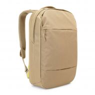 Incase+Designs Incase City Collection Compact Backpack, Dark Khaki, One Size