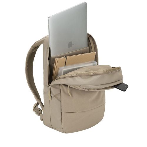 인케이스 Incase+Designs Incase City Collection Compact Backpack, Dark Khaki, One Size