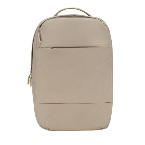 인케이스 Incase+Designs Incase City Collection Compact Backpack, Dark Khaki, One Size