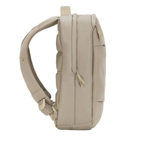 인케이스 Incase+Designs Incase City Collection Compact Backpack, Dark Khaki, One Size