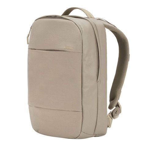 인케이스 Incase+Designs Incase City Collection Compact Backpack, Dark Khaki, One Size