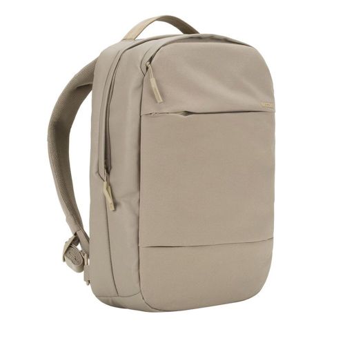 인케이스 Incase+Designs Incase City Collection Compact Backpack, Dark Khaki, One Size