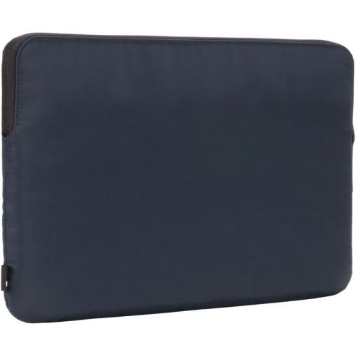 인케이스 Incase Designs Incase Compact Foam Padded Flight Nylon Sleeve with Accessory Pocket for Most Tablets + Laptops up to 13 inches - Navy
