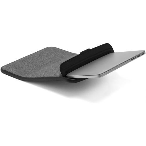 인케이스 Incase Designs Incase CL60648 Icon Sleeve with Tensaerlite for MacBook Pro Retina Display 15-Inch - Black/Gray