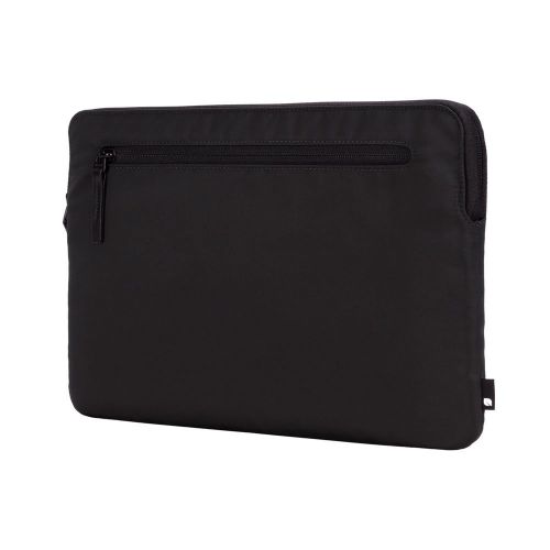 인케이스 Incase Designs Incase Compact Foam Padded Flight Nylon Sleeve with Accessory Pocket for Most Tablets + Laptops up to 13 inches - Black