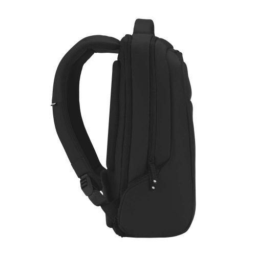 인케이스 Incase Icon Slim Pack, 15.6 Laptop Backpack, Black, CL55535