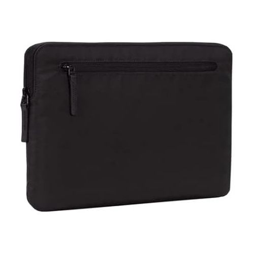 인케이스 Incase Compact Laptop Sleeve with Flight Nylon - MacBook Pro 14 Inch Sleeve & Computer Case (14-inch, 2023-2021) - Durable and Lightweight, Black (13.9 x 9.76 x 1.06 in)