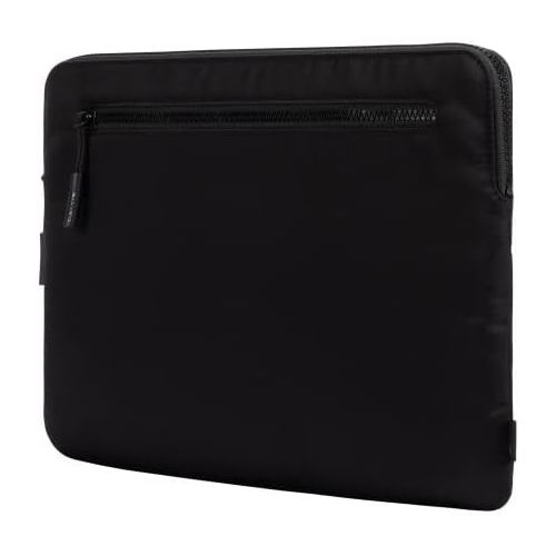 인케이스 Incase Compact Laptop Sleeve with Flight Nylon - MacBook Pro 14 Inch Sleeve & Computer Case (14-inch, 2023-2021) - Durable and Lightweight, Black (13.9 x 9.76 x 1.06 in)