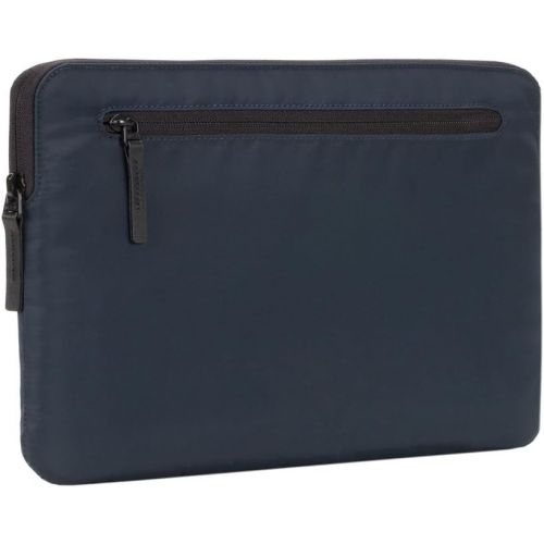 인케이스 [아마존베스트]Incase Designs Incase Compact Foam Padded Flight Nylon Sleeve with Accessory Pocket for Most Tablets + Laptops up to 13 inches - Navy