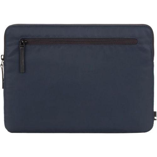 인케이스 [아마존베스트]Incase Designs Incase Compact Foam Padded Flight Nylon Sleeve with Accessory Pocket for Most Tablets + Laptops up to 13 inches - Navy