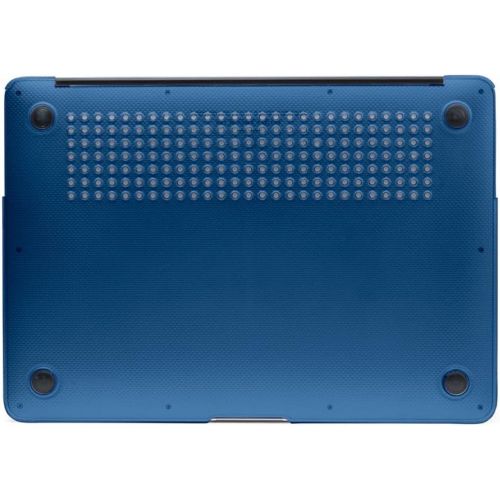 인케이스 [아마존베스트]Incase Designs Incase Hardshell Case for MacBook Air 13 Dots - Blue Moon