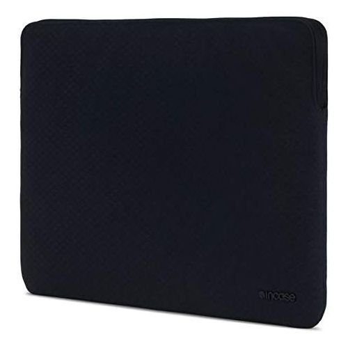 인케이스 [아마존베스트]Incase Designs Incase Slim Foam Padded Diamond Ripstop Sleeve with Accessory Pocket for Most Tablets + Laptops up to 13 inches - Black