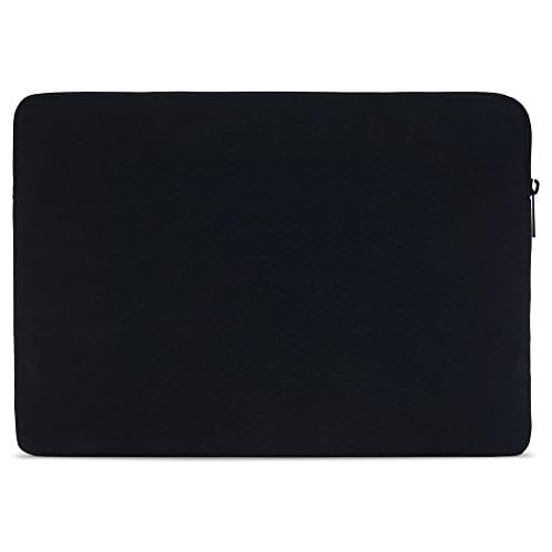 인케이스 [아마존베스트]Incase Designs Incase Slim Foam Padded Diamond Ripstop Sleeve with Accessory Pocket for Most Tablets + Laptops up to 13 inches - Black