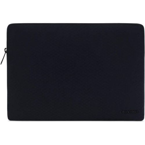 인케이스 [아마존베스트]Incase Designs Incase Slim Foam Padded Diamond Ripstop Sleeve with Accessory Pocket for Most Tablets + Laptops up to 13 inches - Black