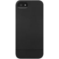 [아마존베스트]Incase Designs Incase Slider Case for iPhone SE / 5s / 5 - Black Soft Touch - CL69035
