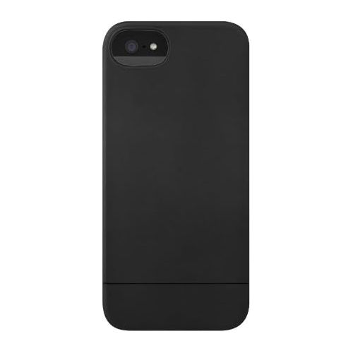 인케이스 [아마존베스트]Incase Designs Incase Slider Case for iPhone SE / 5s / 5 - Black Soft Touch - CL69035