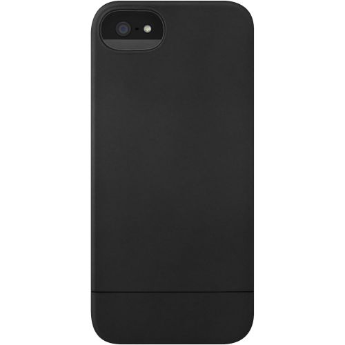 인케이스 [아마존베스트]Incase Designs Incase Slider Case for iPhone SE / 5s / 5 - Black Soft Touch - CL69035