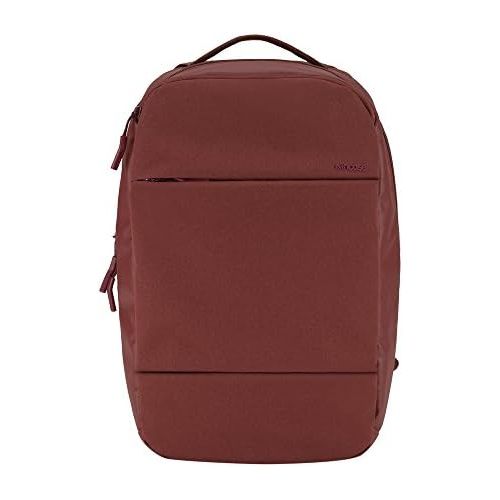 인케이스 [아마존베스트]Incase Designs City Compact Backpack - Deep Red OPEN BOX