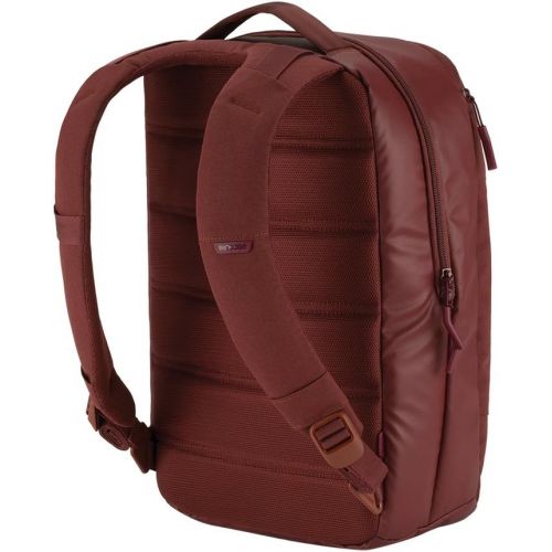 인케이스 [아마존베스트]Incase Designs City Compact Backpack - Deep Red OPEN BOX