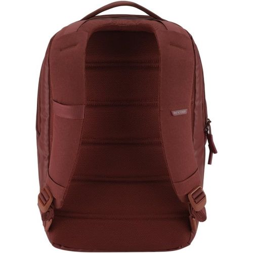 인케이스 [아마존베스트]Incase Designs City Compact Backpack - Deep Red OPEN BOX