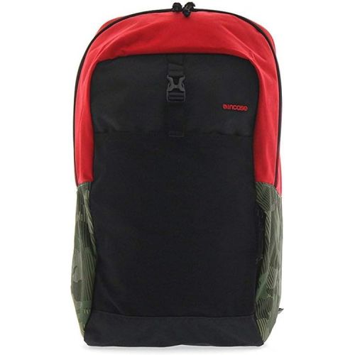 인케이스 [아마존베스트]Incase Cargo Rosso Corsa Backpack Red/Black/Metric Camo