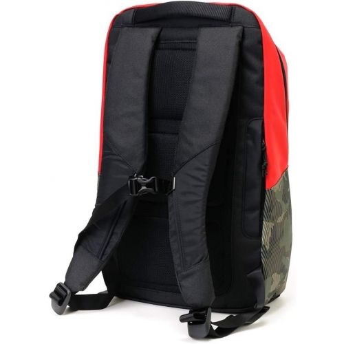 인케이스 [아마존베스트]Incase Cargo Rosso Corsa Backpack Red/Black/Metric Camo