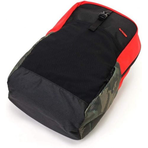 인케이스 [아마존베스트]Incase Cargo Rosso Corsa Backpack Red/Black/Metric Camo