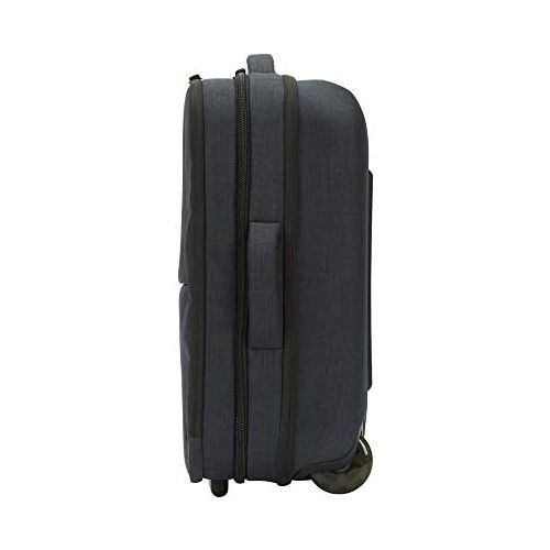 인케이스 [아마존베스트]Incase EO Travel Roller Midsize Carry-On Luggage [Fits up to 17 Laptop] -