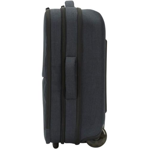 인케이스 [아마존베스트]Incase EO Travel Roller Midsize Carry-On Luggage [Fits up to 17 Laptop] -