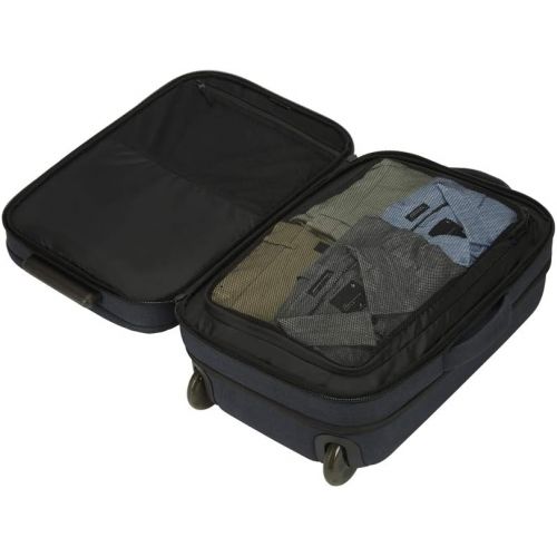 인케이스 [아마존베스트]Incase EO Travel Roller Midsize Carry-On Luggage [Fits up to 17 Laptop] -