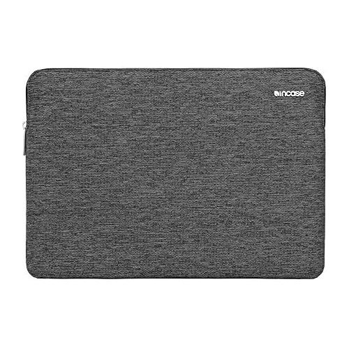 인케이스 [아마존베스트]Incase Designs Incase CL60684 Slim Sleeve Durable 300D Heathered Weave Ecoya Eco-Dyed Poly Case for MacBook Pro Retina 13in - Heather Black