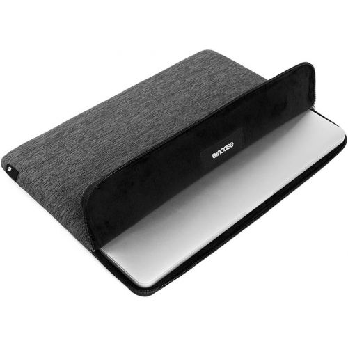 인케이스 [아마존베스트]Incase Designs Incase CL60684 Slim Sleeve Durable 300D Heathered Weave Ecoya Eco-Dyed Poly Case for MacBook Pro Retina 13in - Heather Black