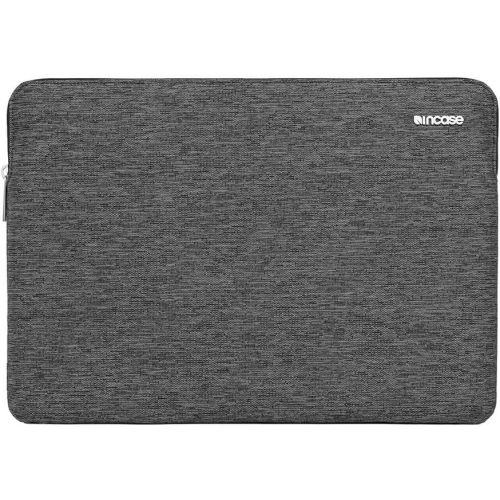 인케이스 [아마존베스트]Incase Designs Incase CL60684 Slim Sleeve Durable 300D Heathered Weave Ecoya Eco-Dyed Poly Case for MacBook Pro Retina 13in - Heather Black