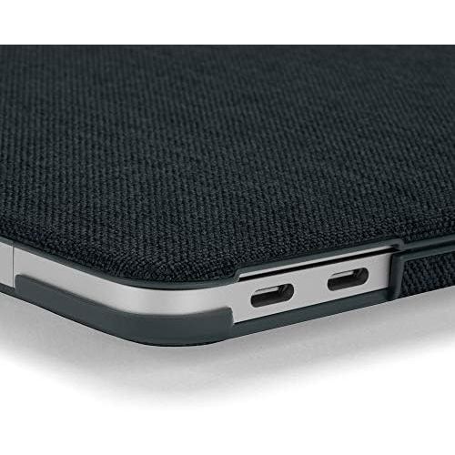 인케이스 [아마존베스트]Incase Designs Incase Textured Hardshell in Woolenex for 13 MacBook Pro - Thunderbolt (USB-C)