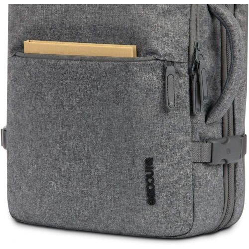 인케이스 [아마존베스트]Incase EO Backpack, Heather Gray, One Size