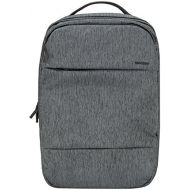 [아마존베스트]Incase City Collection Backpack, Heather Black/Gunmetal Gray, One Size