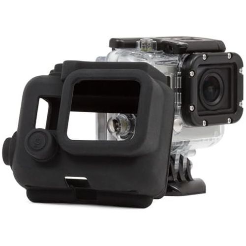 인케이스 Incase Designs Incase CL58074 Protective Case for GoPro Hero3 with BacPac Housing (Black)