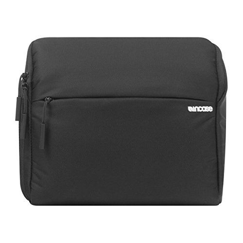 인케이스 Incase Designs Incase Point and Shoot Field Camera Nylon Bag, Black Heather