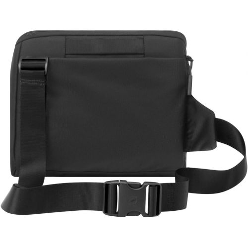 인케이스 Incase Designs Incase Point and Shoot Field Camera Nylon Bag, Black Heather