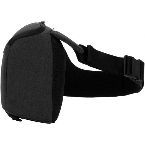 인케이스 Incase Designs Incase DSLR Sling Pack with Woolenex, Fits Full-Frame DSLR, Ultra-Durable Woolenex Construction, Graphite (INCP200523-GFT)