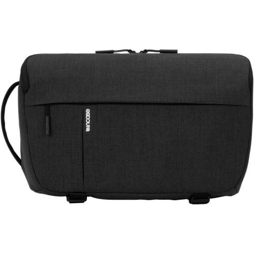 인케이스 Incase Designs Incase DSLR Sling Pack with Woolenex, Fits Full-Frame DSLR, Ultra-Durable Woolenex Construction, Graphite (INCP200523-GFT)